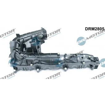 Module de tube d'admission Dr.Motor DRM2805