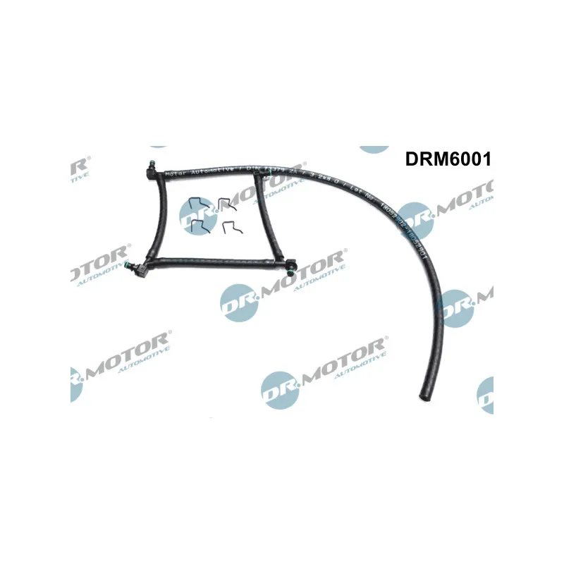 Tuyau, carburant de fuite Dr.Motor DRM6001