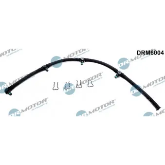 Tuyau, carburant de fuite Dr.Motor DRM6004