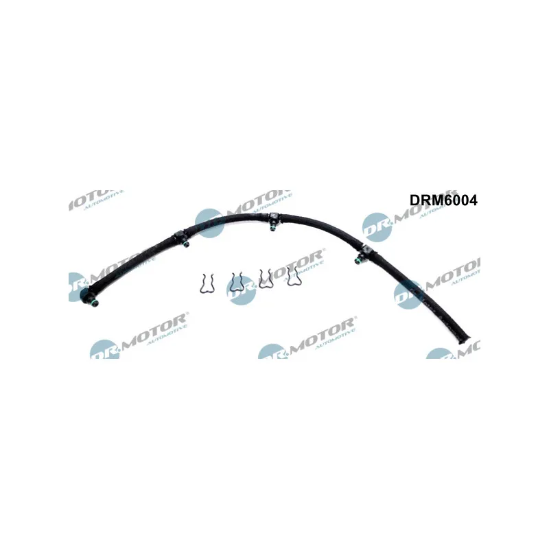 Tuyau, carburant de fuite Dr.Motor DRM6004