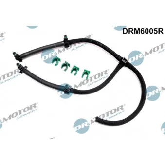 Tuyau, carburant de fuite Dr.Motor DRM6005R