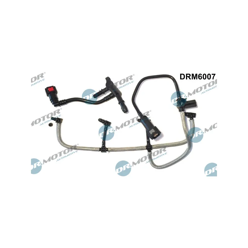 Tuyau, carburant de fuite Dr.Motor DRM6007