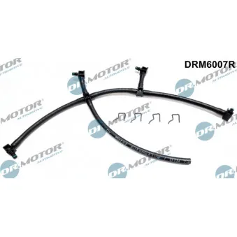 Tuyau, carburant de fuite Dr.Motor DRM6007R