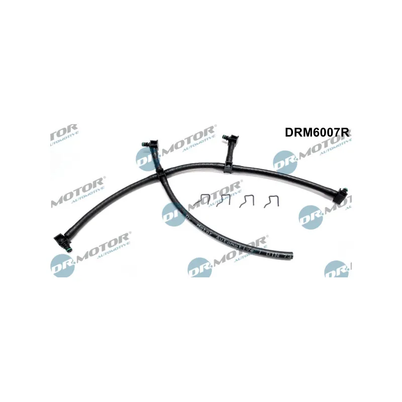 Tuyau, carburant de fuite Dr.Motor DRM6007R