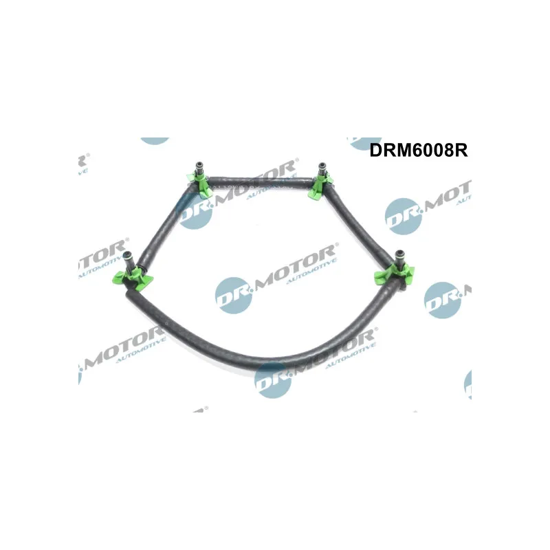 Tuyau, carburant de fuite Dr.Motor DRM6008R