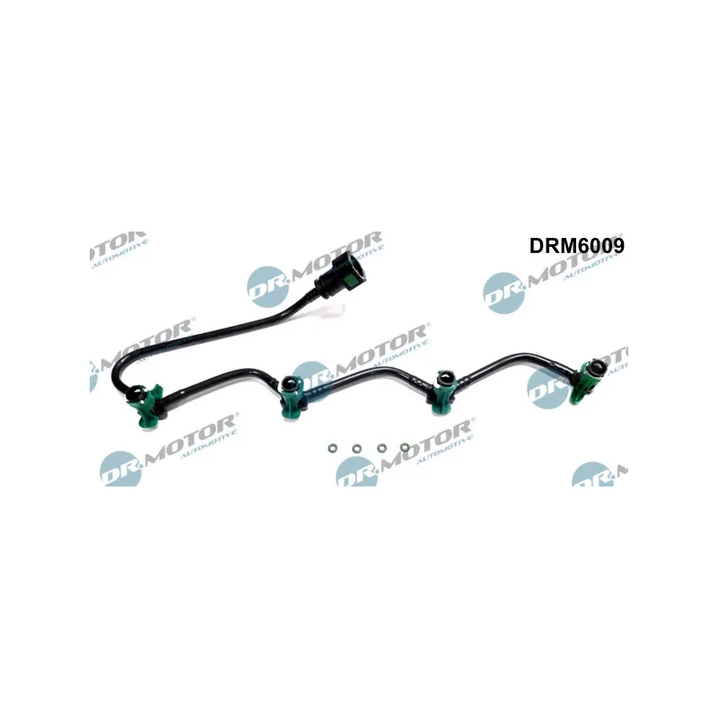 Tuyau, carburant de fuite Dr.Motor DRM6009