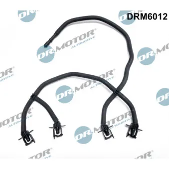 Tuyau, carburant de fuite Dr.Motor DRM6012