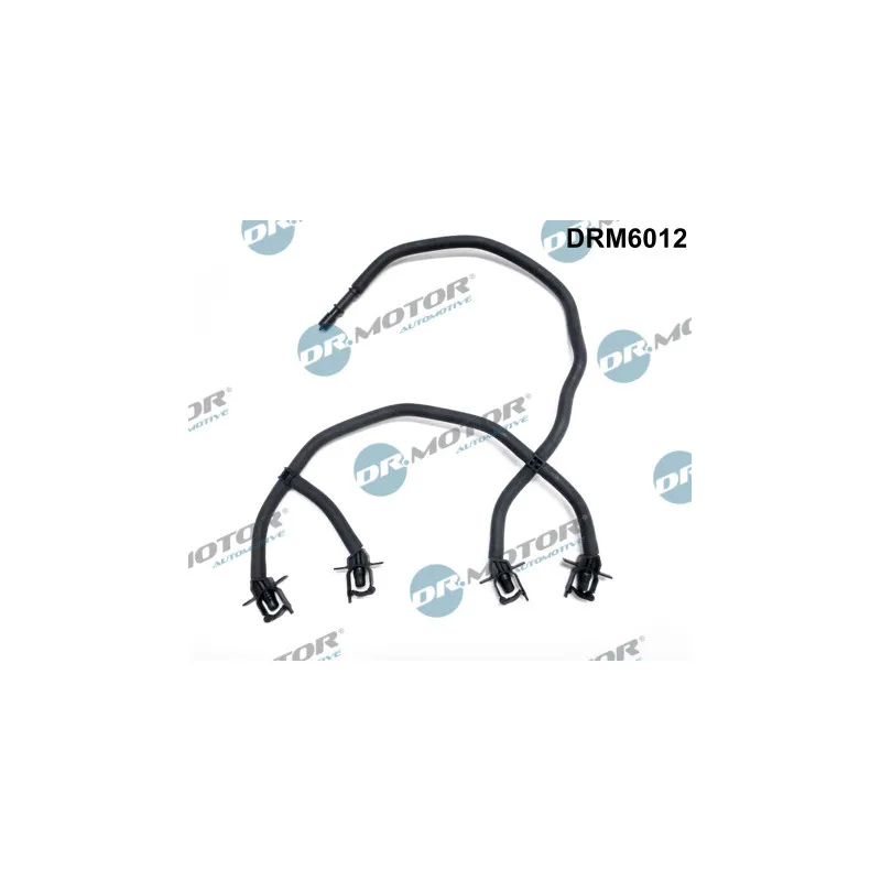 Tuyau, carburant de fuite Dr.Motor DRM6012
