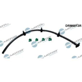 Tuyau, carburant de fuite Dr.Motor DRM6013R