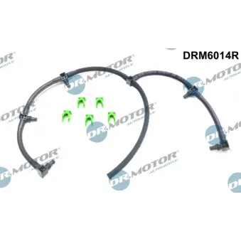 Tuyau, carburant de fuite Dr.Motor DRM6014R
