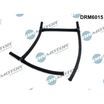 Tuyau, carburant de fuite Dr.Motor DRM6015