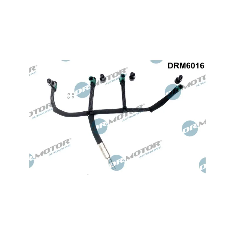 Tuyau, carburant de fuite Dr.Motor DRM6016