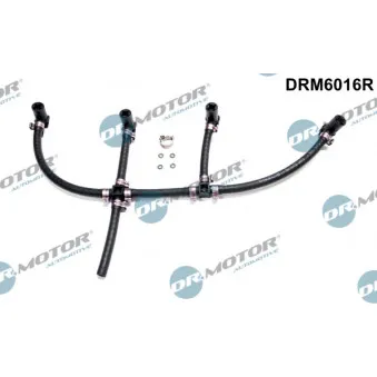 Tuyau, carburant de fuite Dr.Motor DRM6016R