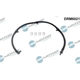 Tuyau, carburant de fuite Dr.Motor DRM6021