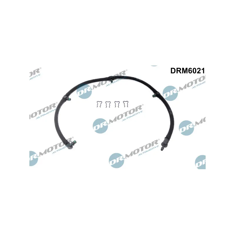 Tuyau, carburant de fuite Dr.Motor DRM6021