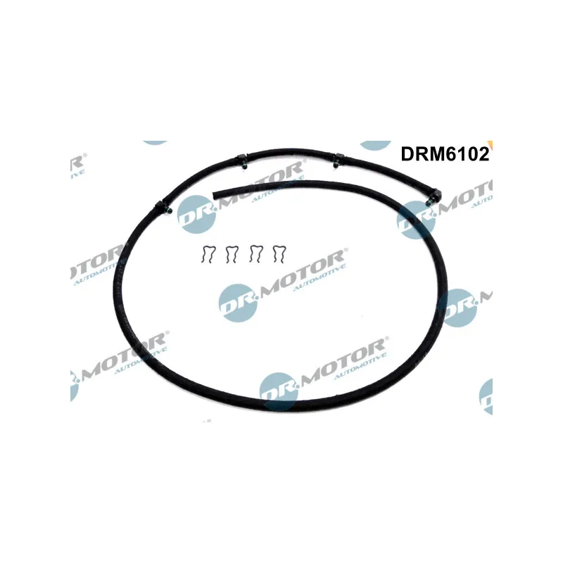 Tuyau, carburant de fuite Dr.Motor DRM6102