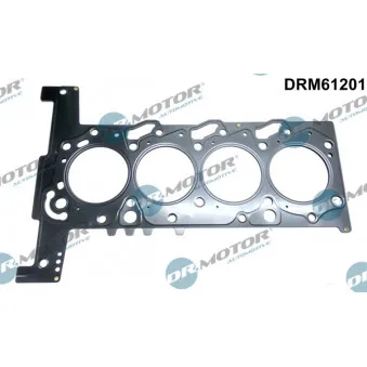 Joint d'étanchéité, culasse Dr.Motor DRM61201