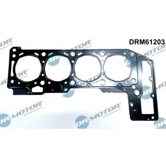 Joint d'étanchéité, culasse Dr.Motor DRM61203