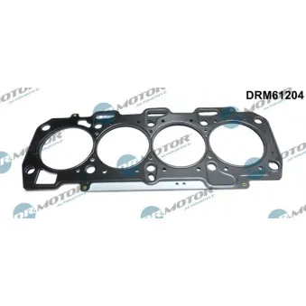 Joint d'étanchéité, culasse Dr.Motor DRM61204