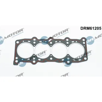 Joint d'étanchéité, culasse Dr.Motor DRM61205