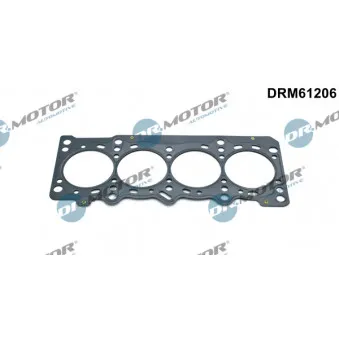 Joint d'étanchéité, culasse Dr.Motor DRM61206