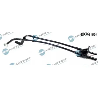 Tuyauterie de carburant Dr.Motor DRM61504