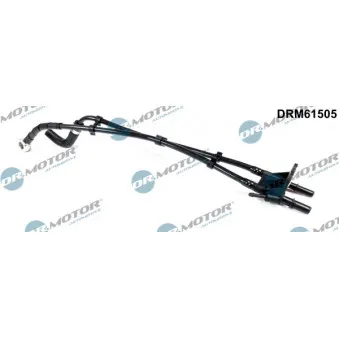 Tuyauterie de carburant Dr.Motor DRM61505