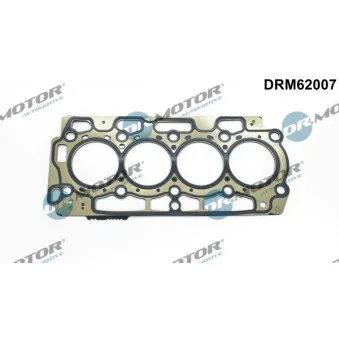 Joint d'étanchéité, culasse Dr.Motor DRM62007