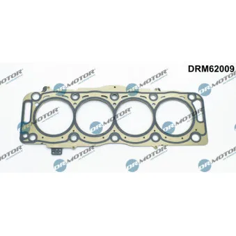 Joint d'étanchéité, culasse Dr.Motor DRM62009