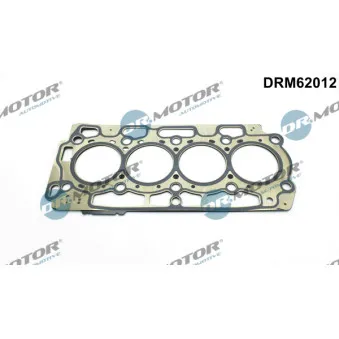 Joint d'étanchéité, culasse Dr.Motor DRM62012