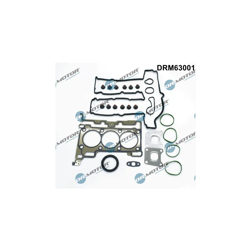 Pochette haute Dr.Motor DRM63001
