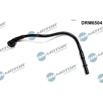 Tuyauterie de carburant Dr.Motor DRM6504