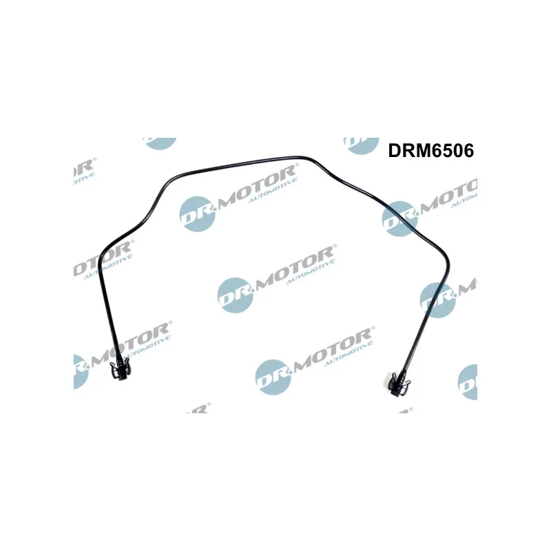 Durite de radiateur Dr.Motor DRM6506