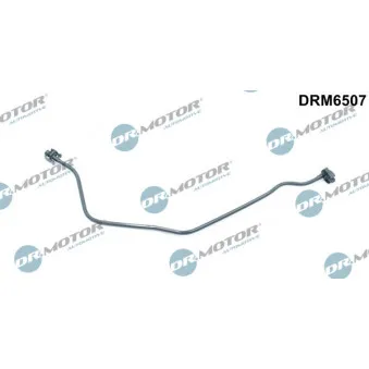 Tube d'écoulement , vase d'expansion Dr.Motor DRM6507