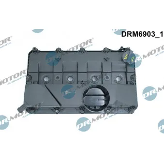 Couvercle de culasse Dr.Motor DRM6903