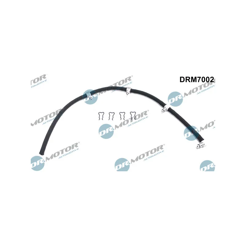 Tuyau, carburant de fuite Dr.Motor DRM7002