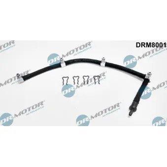 Tuyau, carburant de fuite Dr.Motor DRM8001