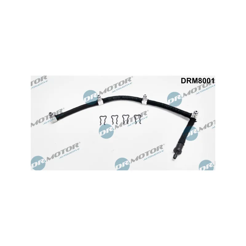 Tuyau, carburant de fuite Dr.Motor DRM8001