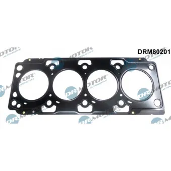 Joint d'étanchéité, culasse Dr.Motor DRM80201