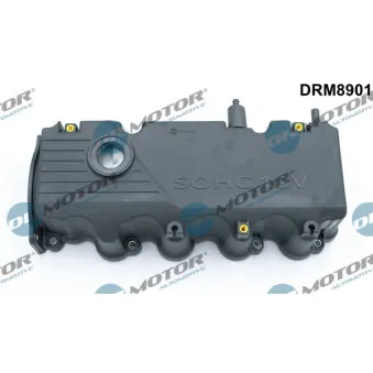 Couvercle de culasse Dr.Motor DRM8901