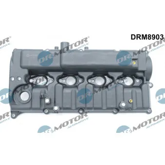 Couvercle de culasse Dr.Motor DRM8903