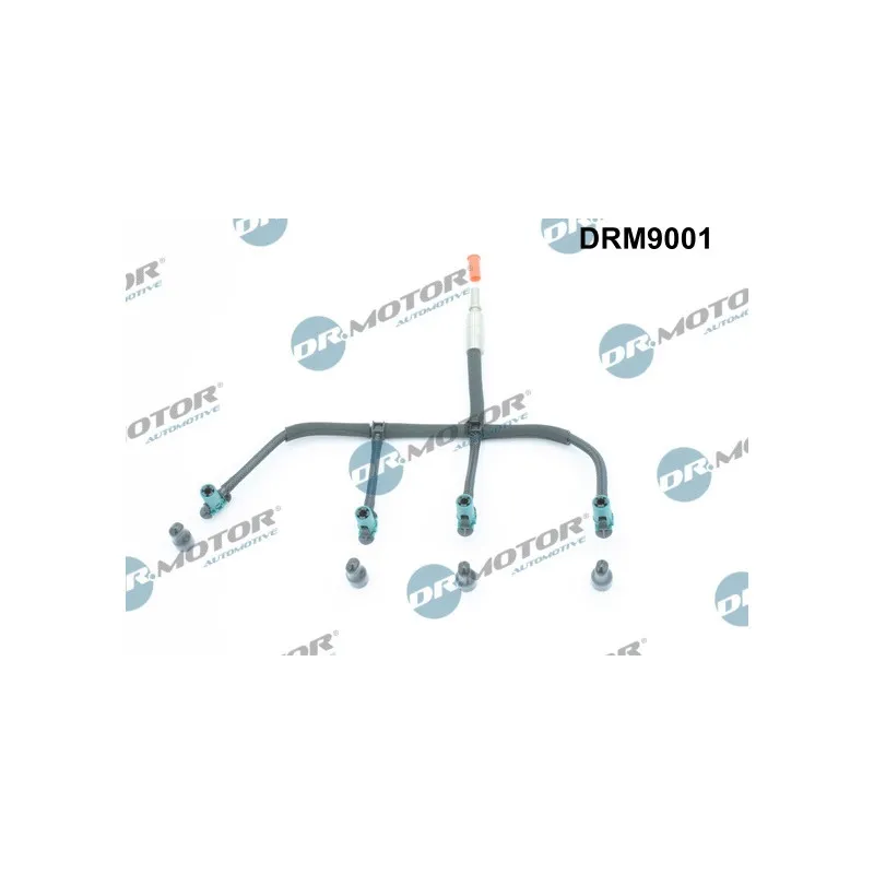 Tuyau, carburant de fuite Dr.Motor DRM9001