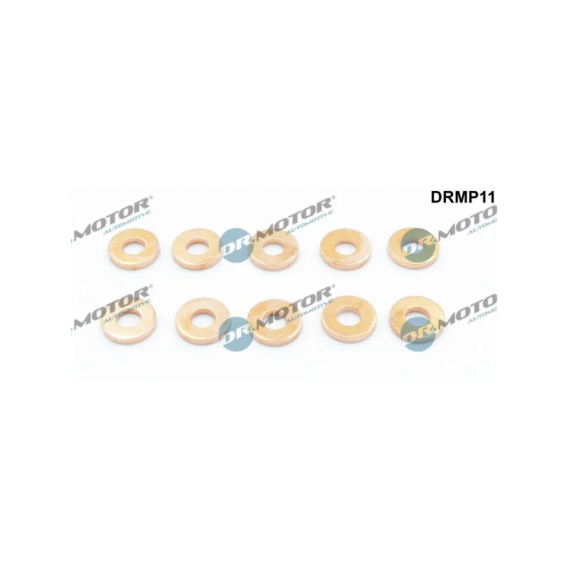 Ecran absorbant la chaleur, injection Dr.Motor DRMP11