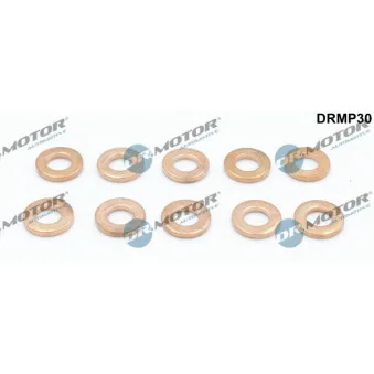 Bague d'étanchéité, injecteur Dr.Motor DRMP30