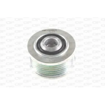 Poulie roue libre, alternateur OPEN PARTS