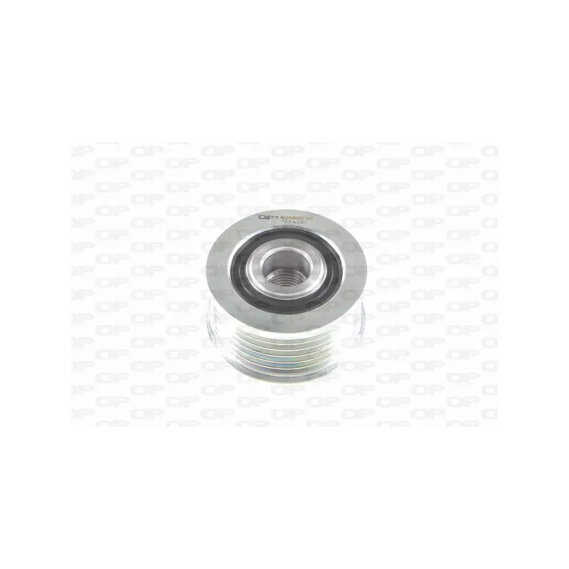 Poulie roue libre, alternateur OPEN PARTS ACA3007.00