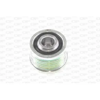 Poulie roue libre, alternateur OPEN PARTS