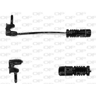Contact d'avertissement, usure des plaquettes de frein OPEN PARTS AK3064.00