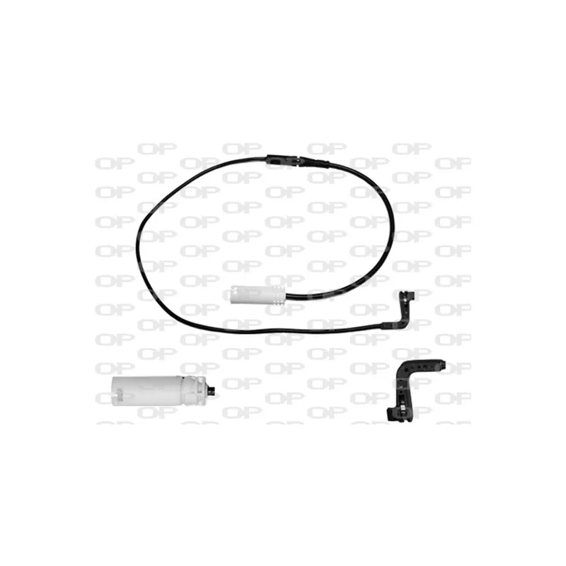 Contact d'avertissement, usure des plaquettes de frein OPEN PARTS AK3113.00