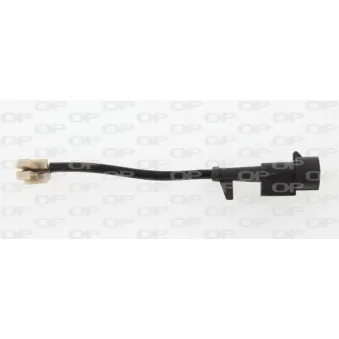 Contact d'avertissement, usure des plaquettes de frein OPEN PARTS AK3133.00